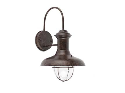 Cast Iron Victorian Globe Hanging light - Outdoor IP67 - 35 cm