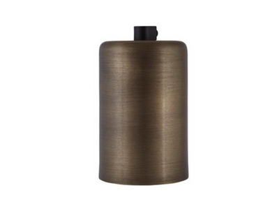 Drop Cap Large Bulb Holder - E27