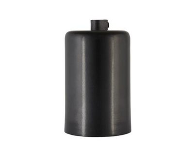 Drop Cap Large Bulb Holder - E27