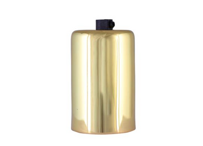 Drop Cap Large Bulb Holder - E27