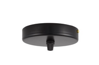 One Outlet Ceiling Rose