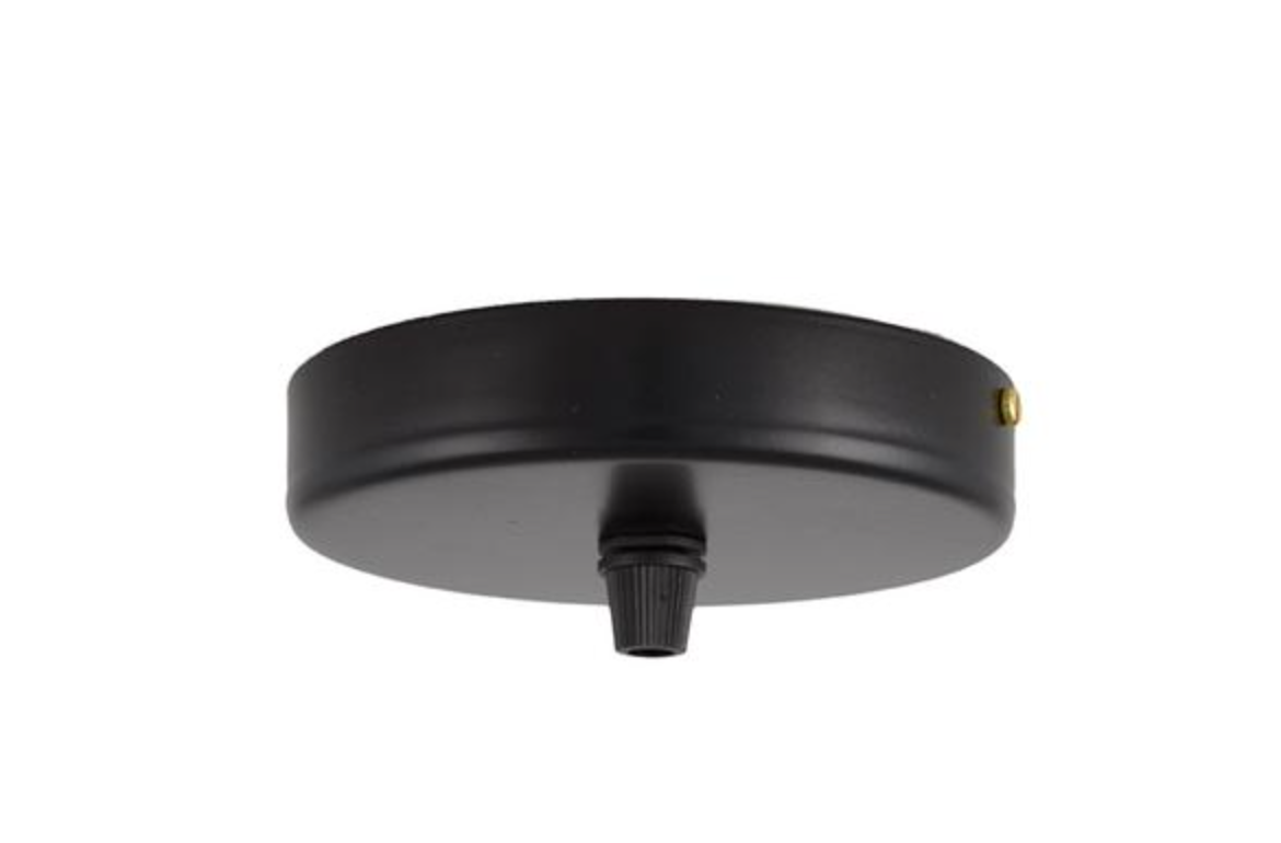 One Outlet Ceiling Rose