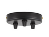Three Outlet Ceiling Rose