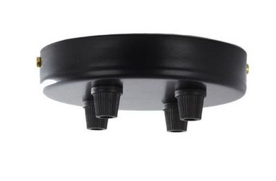 Four Outlet Ceiling Rose