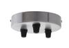Three Outlet Ceiling Rose