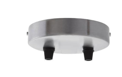 Two Outlet Ceiling Rose