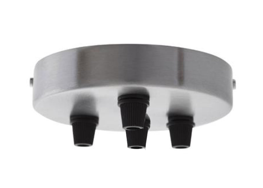 Four Outlet Ceiling Rose