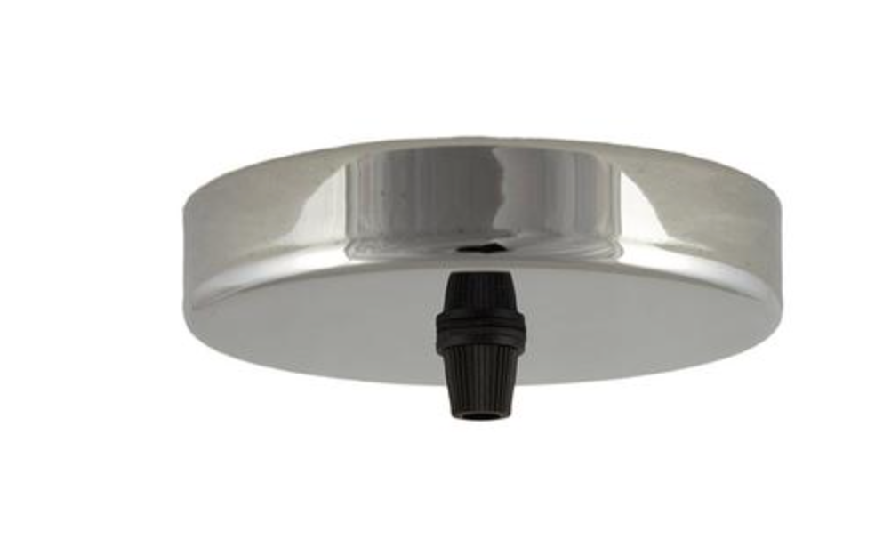 One Outlet Ceiling Rose