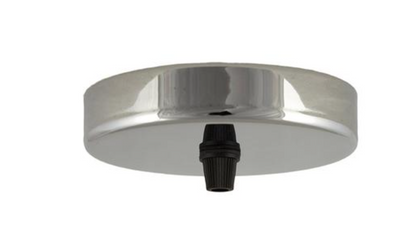 One Outlet Ceiling Rose
