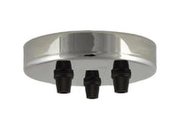 Three Outlet Ceiling Rose