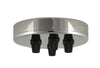 Four Outlet Ceiling Rose
