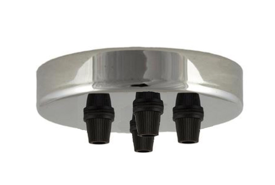 Four Outlet Ceiling Rose