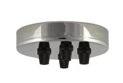 Four Outlet Ceiling Rose
