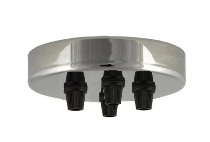 Four Outlet Ceiling Rose
