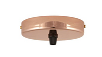 One Outlet Ceiling Rose