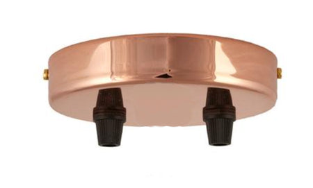 Brass Plated Bulb Holder - E27