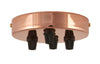 Four Outlet Ceiling Rose