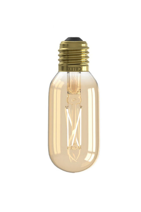 E27 Dimmable Light Bulb Warm Filament Tinted LED 600 lumen