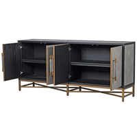 Sideboard - Grey - 193cm