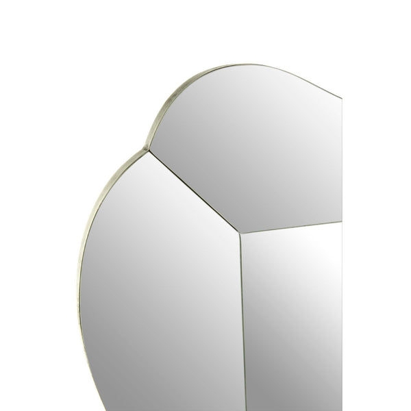 Shaped Glass Venetian Style Mirror