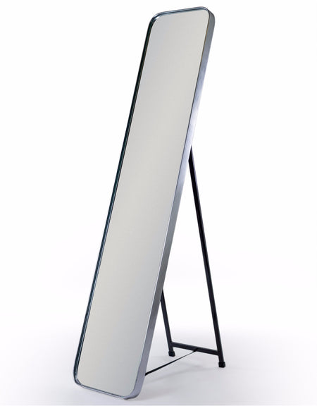 Extra Large Mirror Oval Inset 180 cm