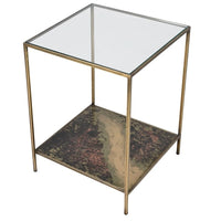 Side Table - Square - 61 cm