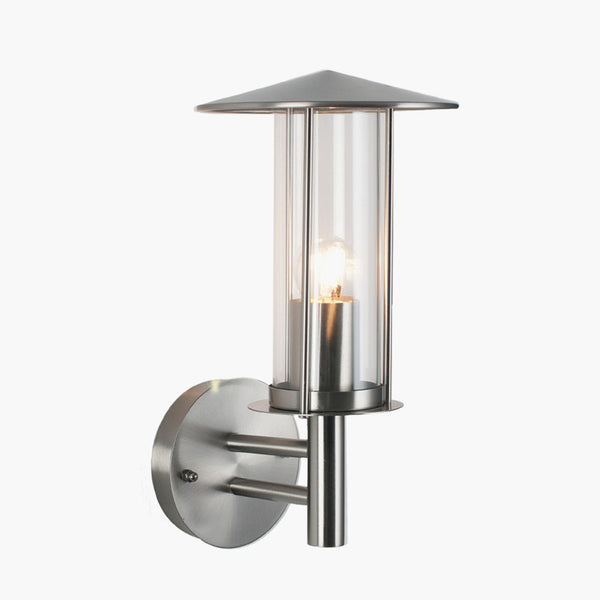 Stainless Steel Chimney Wall Light