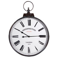 Kensington Station Wall Clock 81 cm