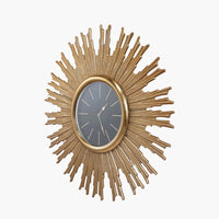 Starburst Clock 79 cm