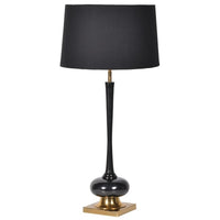 Extra Tall Table Lamp - Metal - 106cm