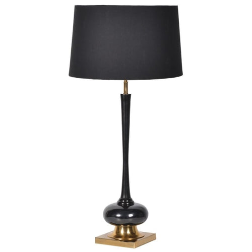 Table Lamp - Metal - 106cm