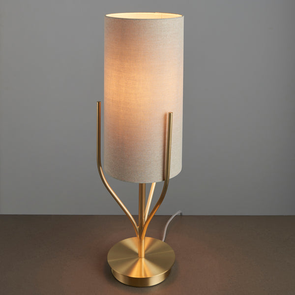 Tubular Metal Lamp 60cm