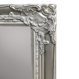 Wall Mirror - Silver - 132cm