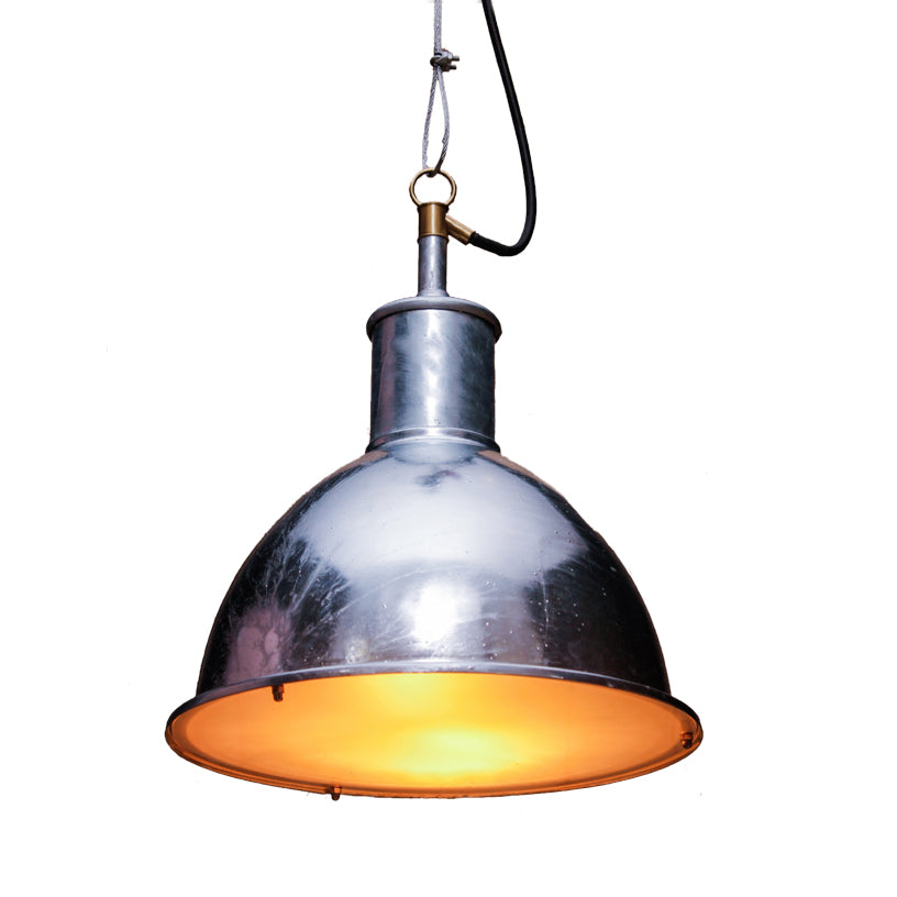 Steel Outdoor Pendant IP44