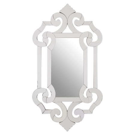 Octagonal Venetian Mirror 60 cm