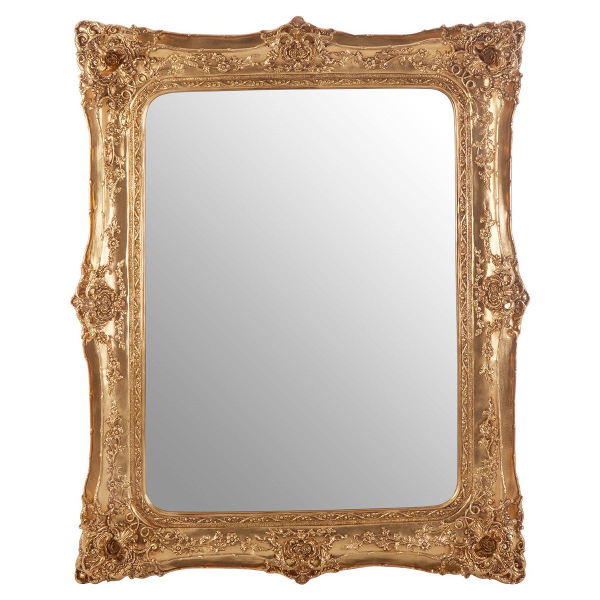 Extra Large Mirror - Ornate Gilt 