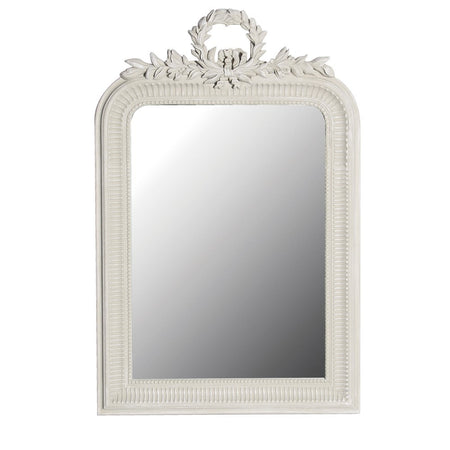 Ornate Mirror  Silver - 125cm x 76cm