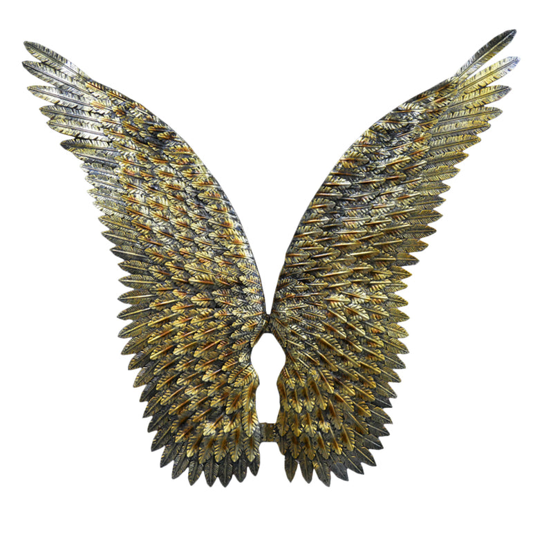 Gold Angel Wings W: 100 cm