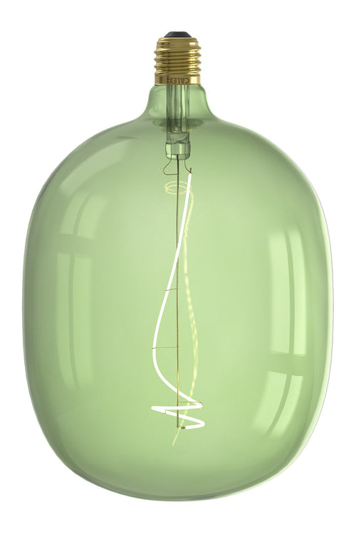 Balloon Filament Coloured Light Bulb - Dimmable