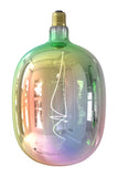 Balloon Filament Coloured Light Bulb - Dimmable
