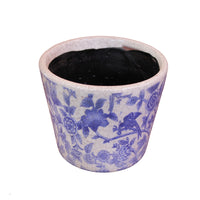 Vintage Plant Pot (available in 6 designs)