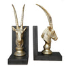 Antelope Book Ends