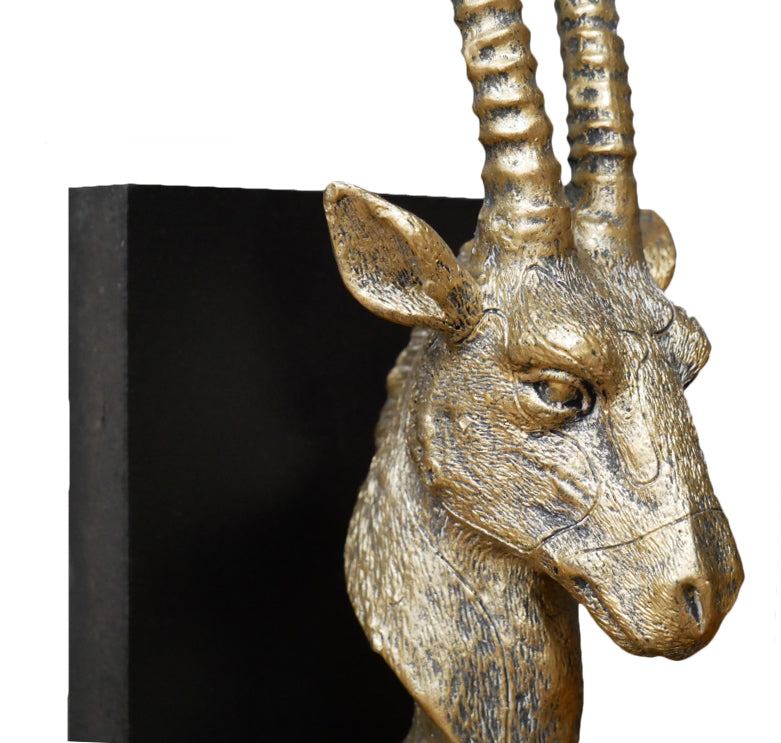 Antelope Book Ends