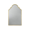 Gilt Metal Mirror-80 cm