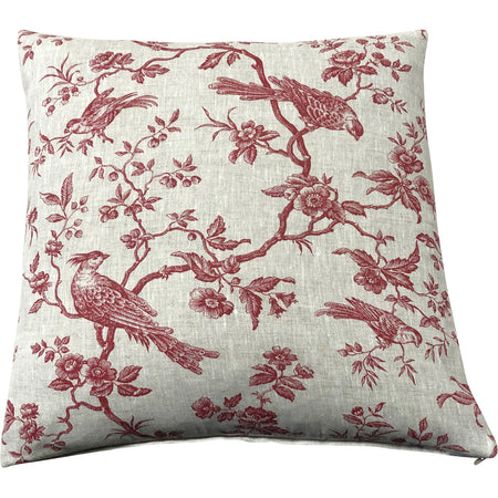 Feather Filled Cushion - 45 cm