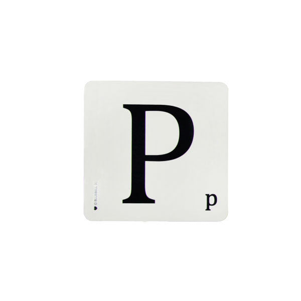 Alphabet Letters Placemats