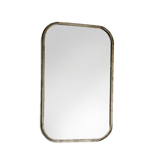 Bronze Metal Mirror - 95cm