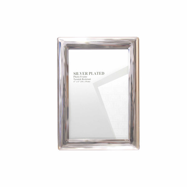 Silverplate Picture Frames