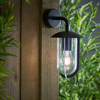 Outdoor Lamp - Black - 14cm