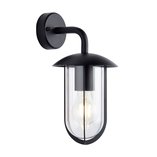 Outdoor Lamp - Black - 14cm
